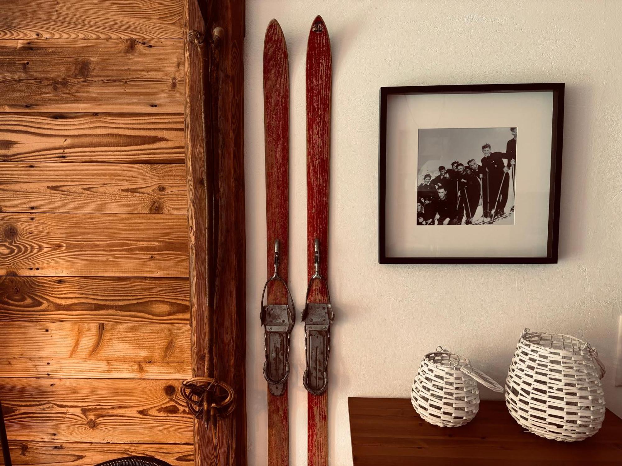 Stube9 Am Feldberg, Direkt An Der Skipiste, Ski In-Ski Out 费尔德伯格 外观 照片